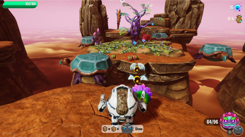 Virballs gameplay screenshot 3