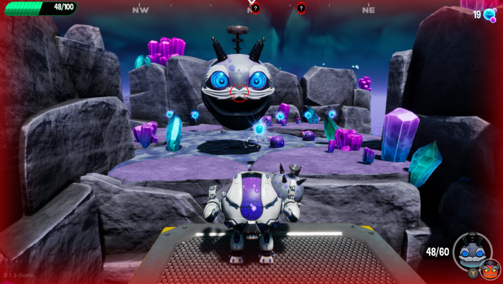 Virballs gameplay screenshot 5