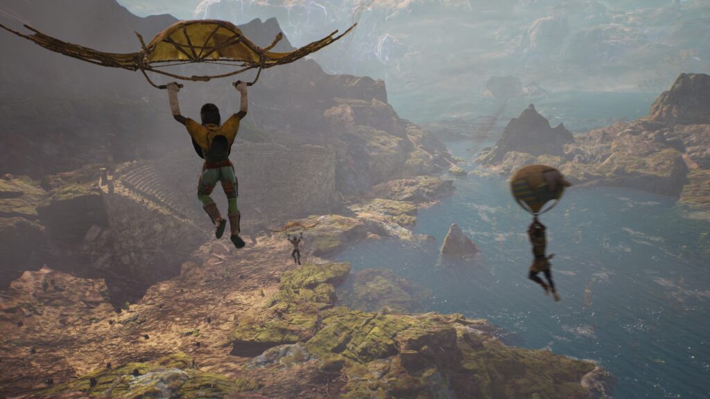 Towers of Aghasba gameplay screenshot 3