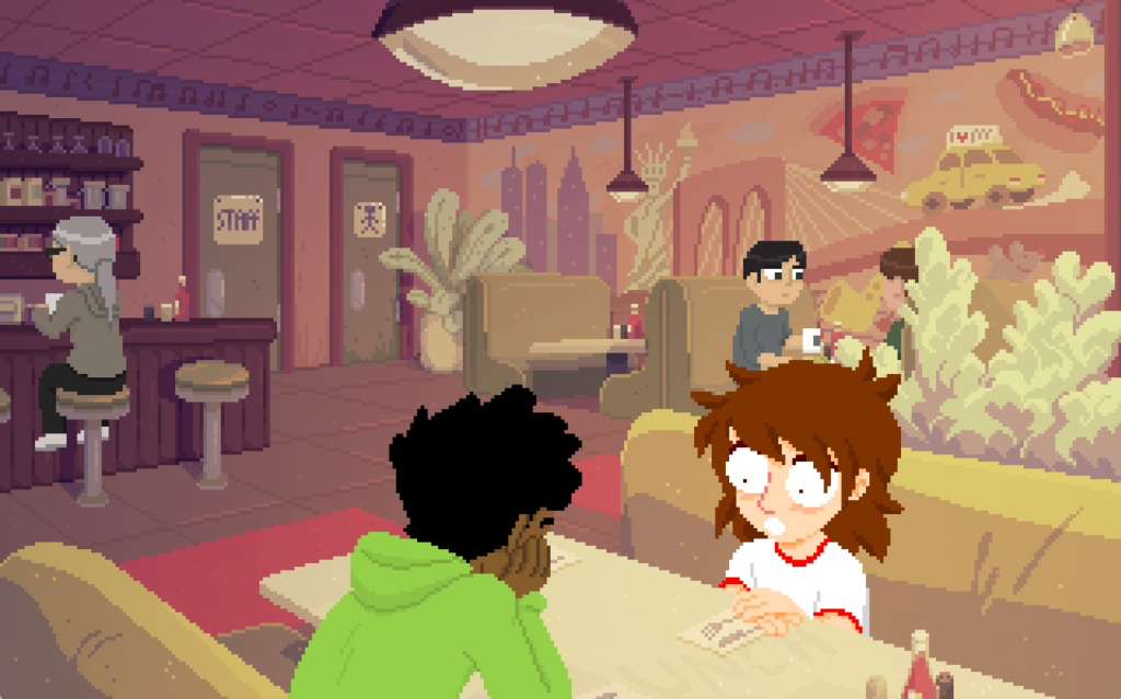 Perfect Tides: Station to Station gameplay screenshot 2