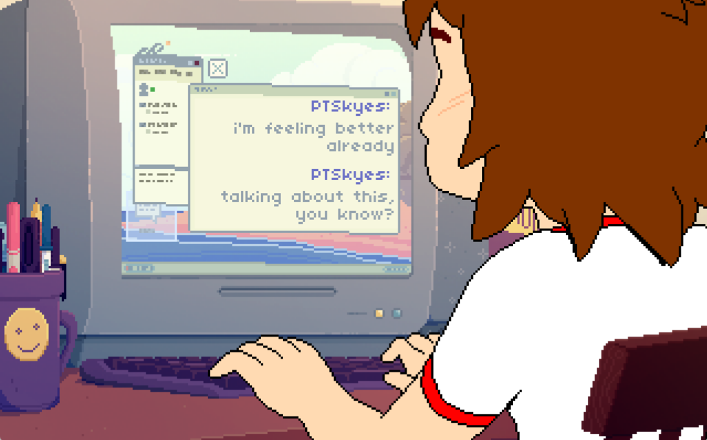 Perfect Tides: Station to Station gameplay screenshot 4