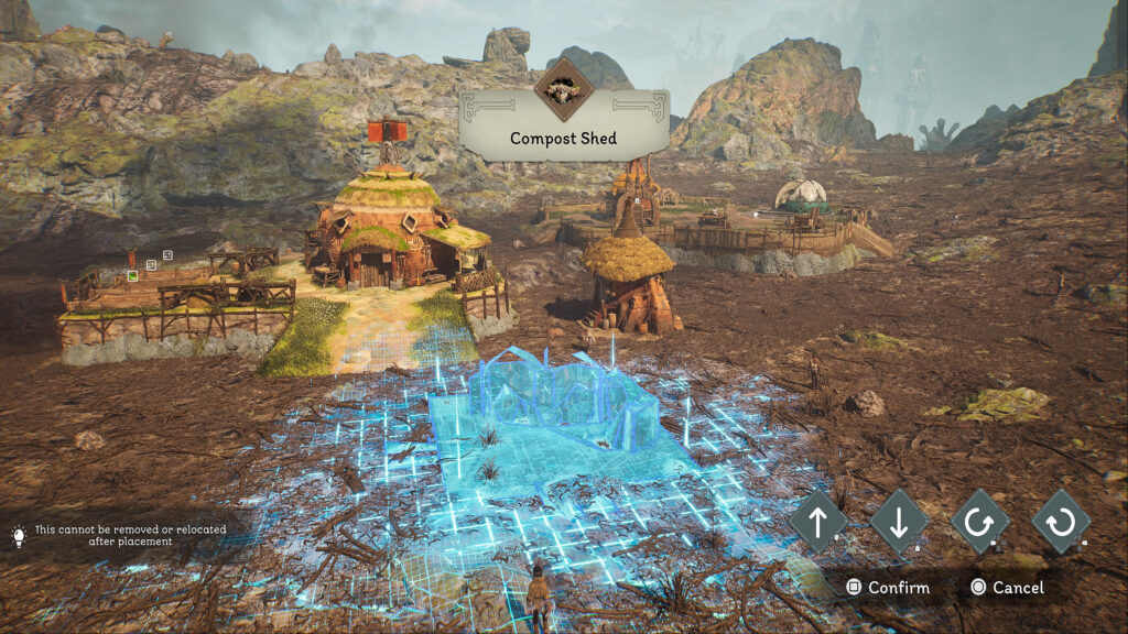 Towers of Aghasba gameplay screenshot 4