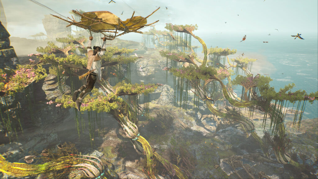 Towers of Aghasba gameplay screenshot 5