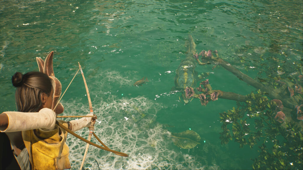 Towers of Aghasba gameplay screenshot 6