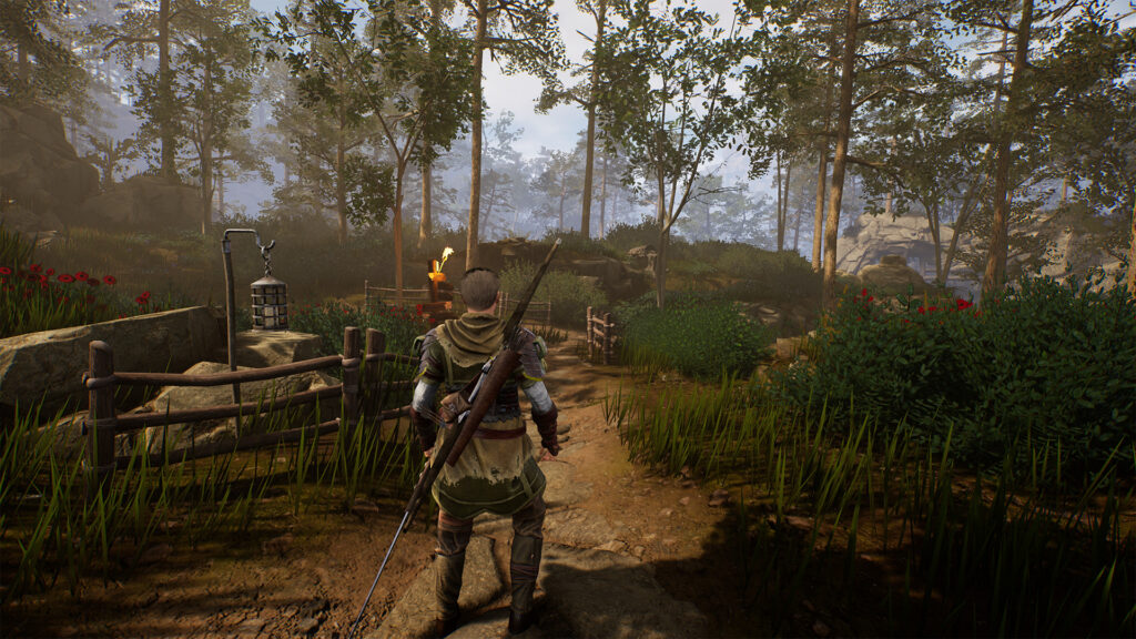 Of Ash and Steel gameplay screemshot 1