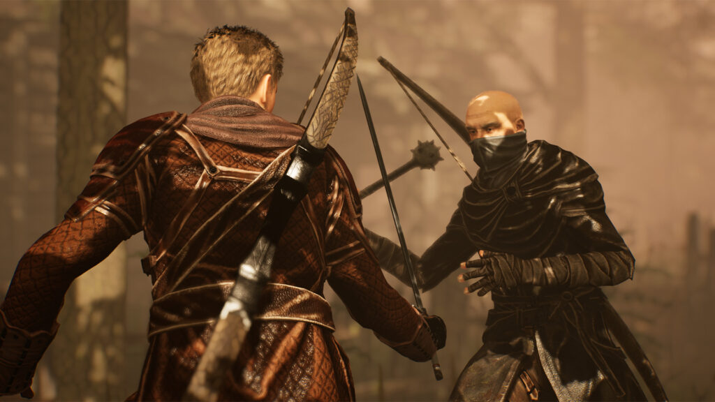 Of Ash and Steel gameplay screemshot 2