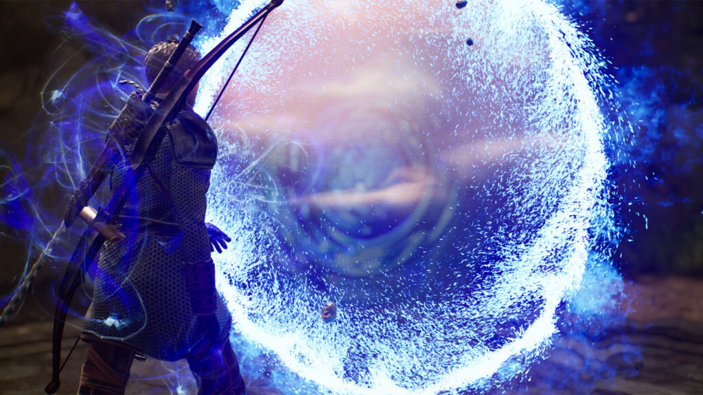 Of Ash and Steel gameplay screemshot 4