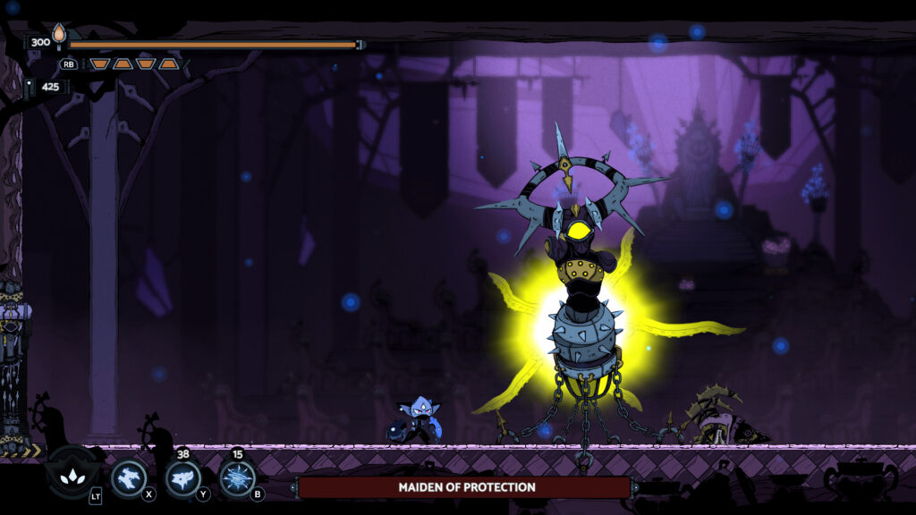 BIOMORPH gameplay screenshot 1
