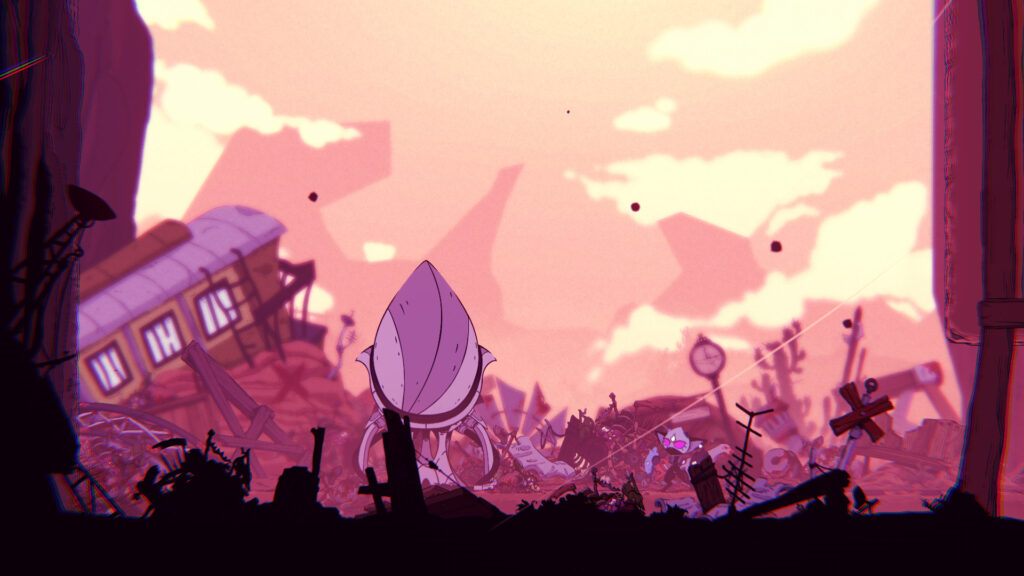 BIOMORPH gameplay screenshot 5