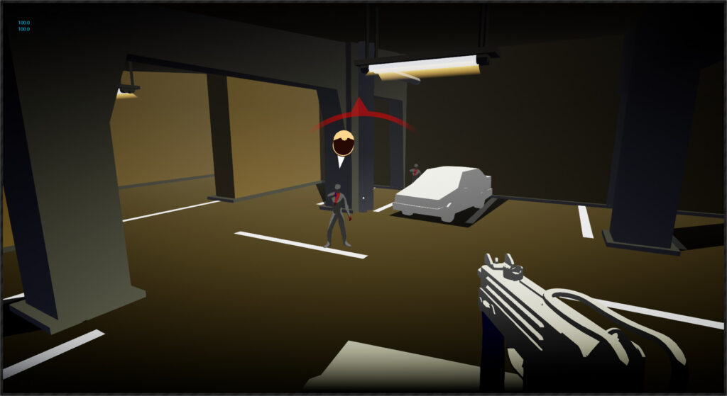 Death Elevator gameplay screenshot 1