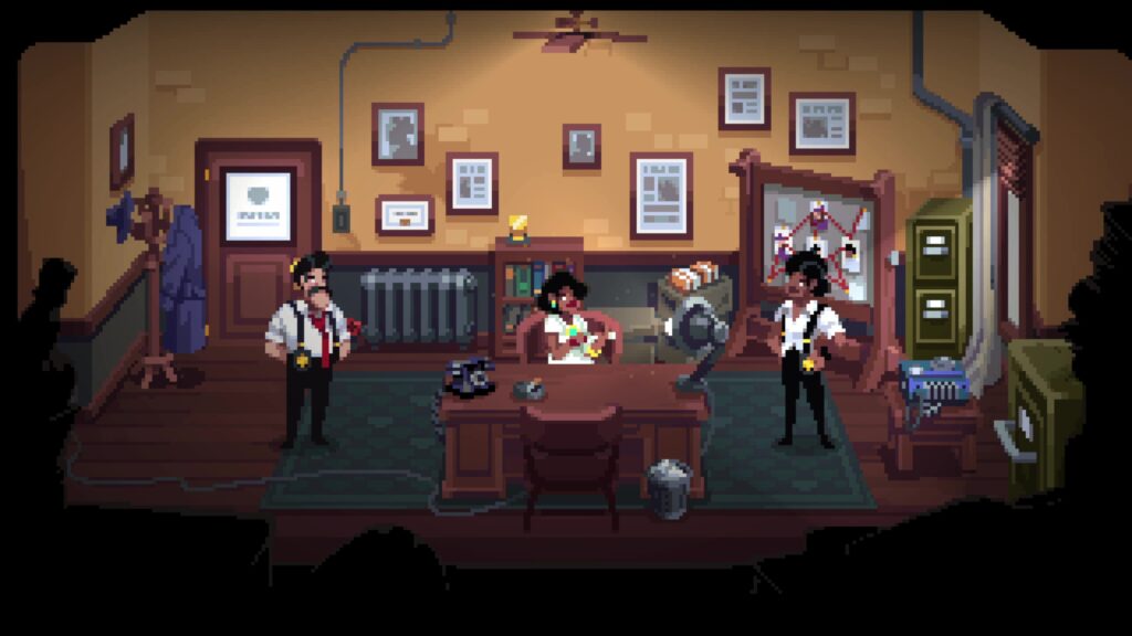 Loco Motive gameplay screenshot 3