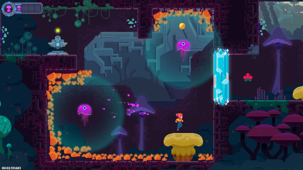 TetherGeist gameplay screenshot 5