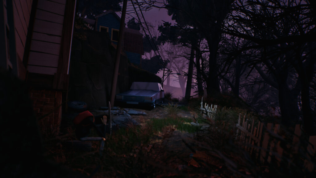 Hello Neighbor 3 gameplay screenshot 2