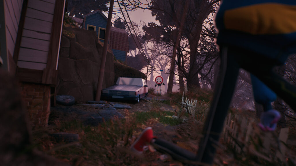 Hello Neighbor 3 gameplay screenshot 3