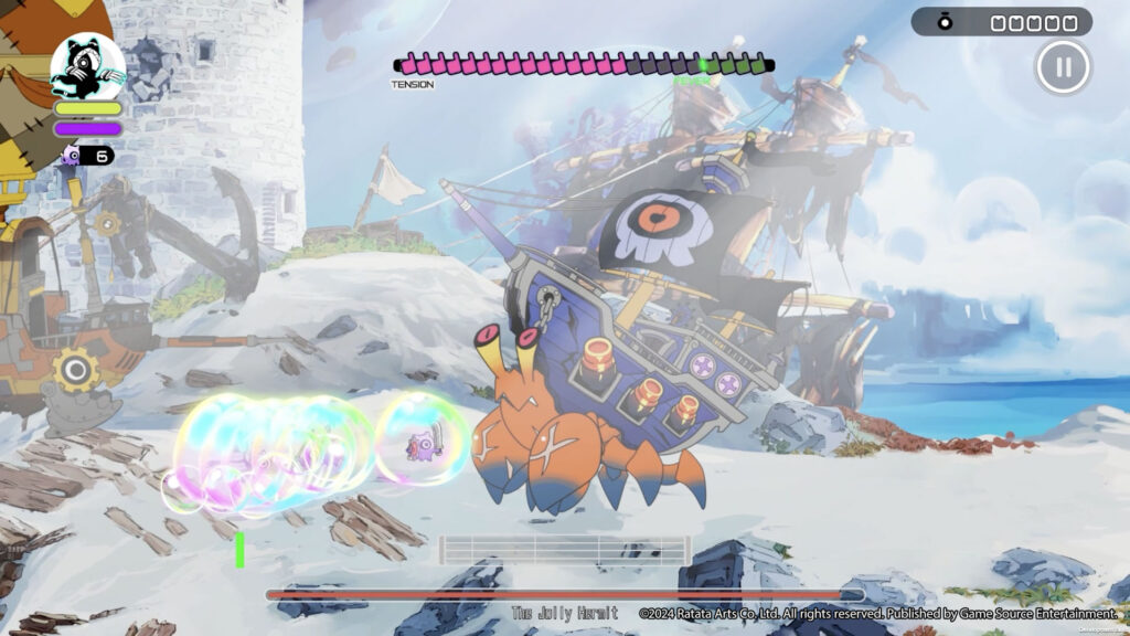 Ratatana gameplay screenshot 4