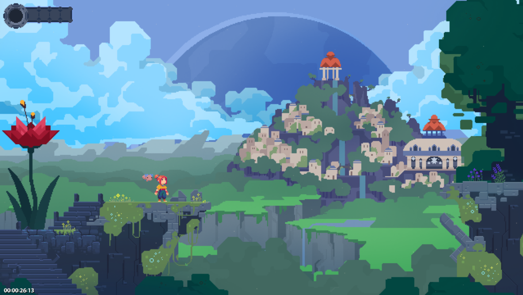 TetherGeist gameplay screenshot 4