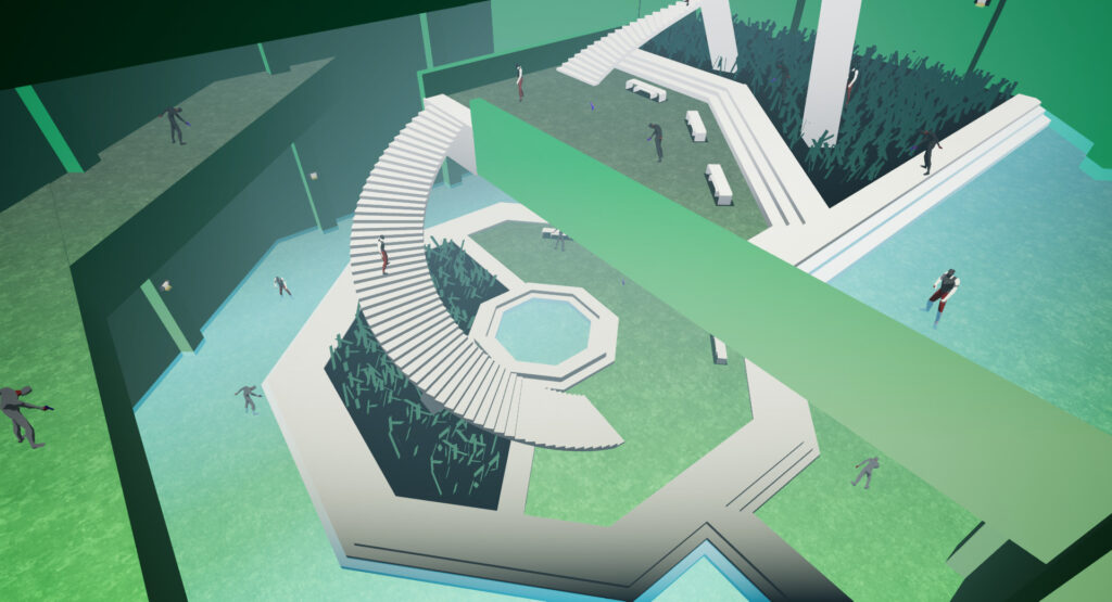 Death Elevator gameplay screenshot 4