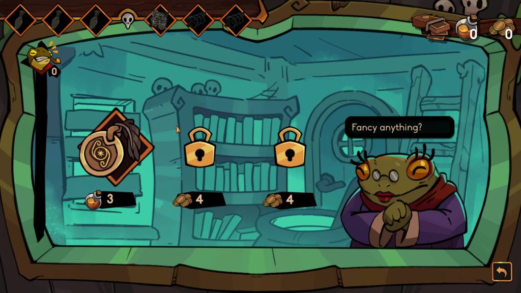 Of Ash and Steel screenshot 2