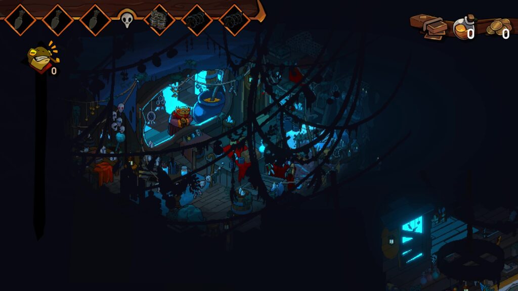 Of Ash and Steel screenshot 3