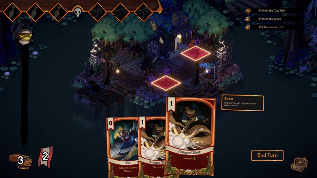 Of Ash and Steel screenshot 4