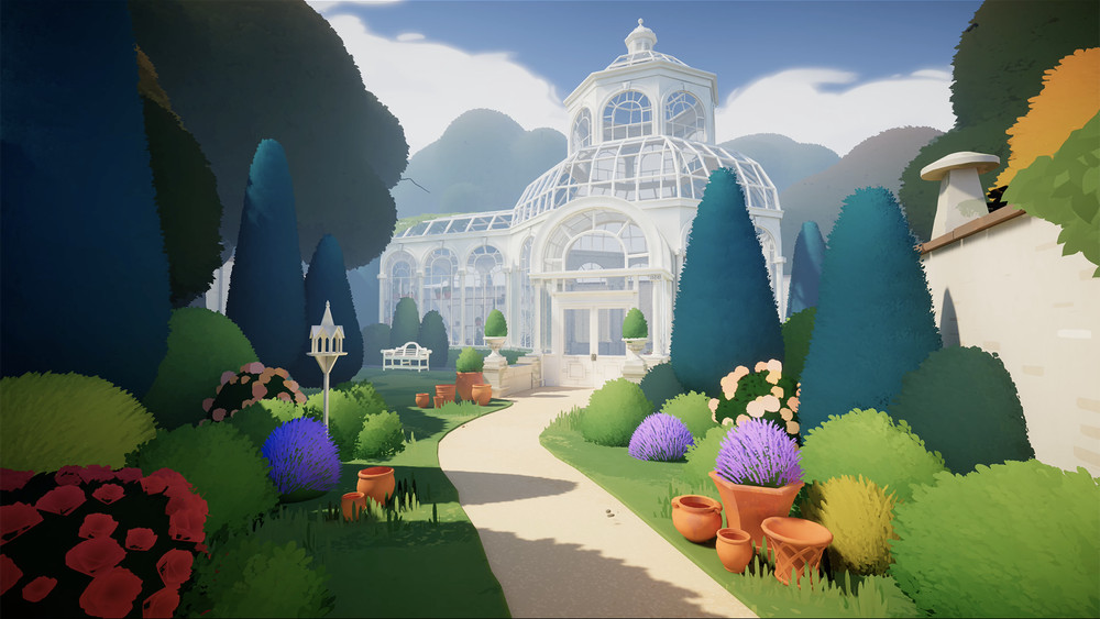 Botany Manor gameplay screenshot 1