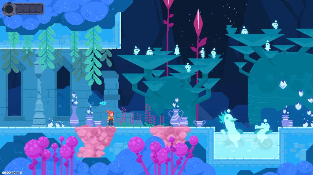 TetherGeist gameplay screenshot 1