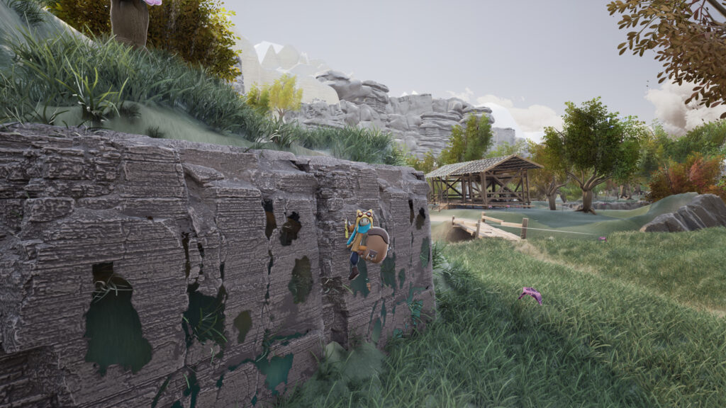 Wisper gameplay screenshot 1