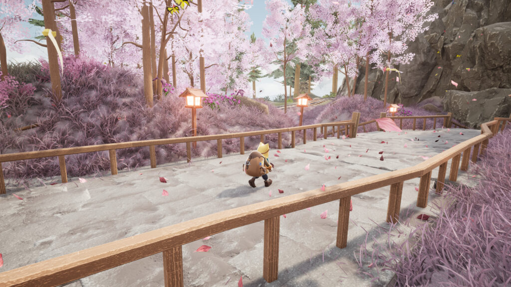 Wisper gameplay screenshot 2