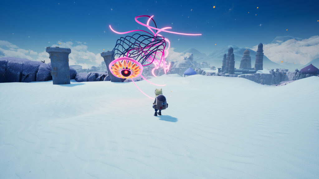 Wisper gameplay screenshot 4