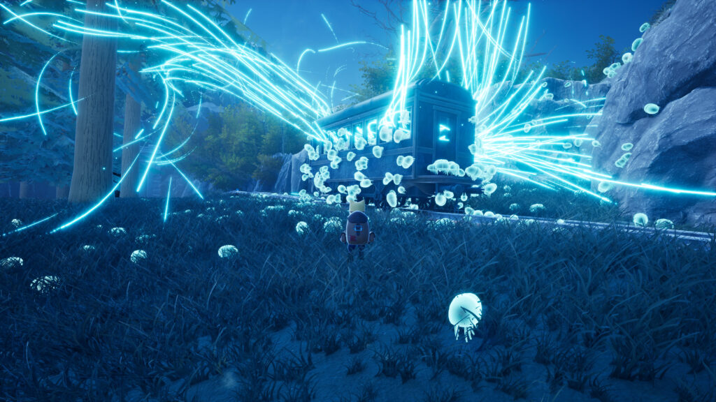 Wisper gameplay screenshot 5