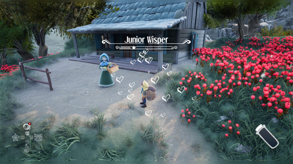 Wisper gameplay screenshot 6