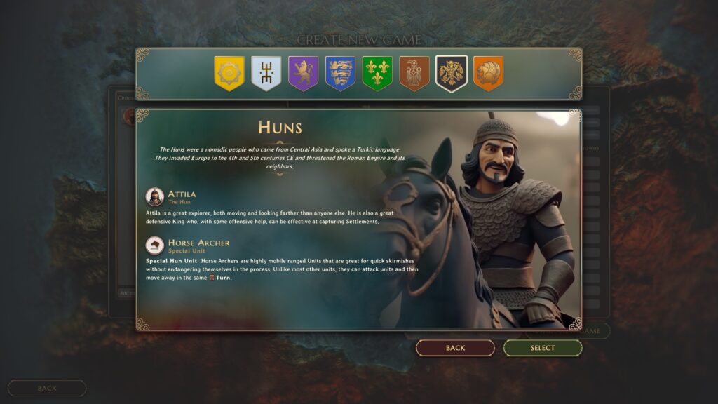 Yield! Fall of Rome gameplay screenshot 5