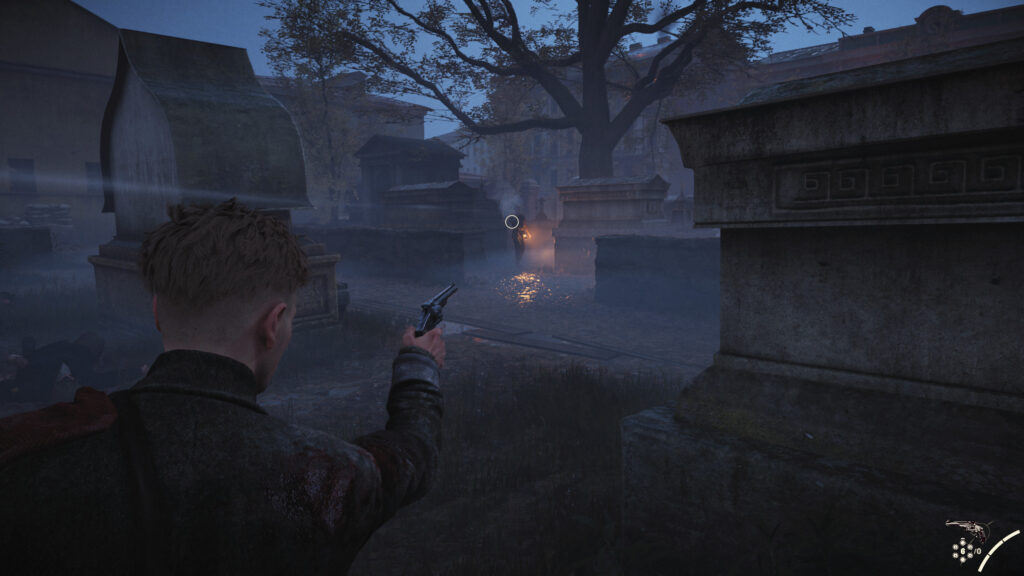 The War of the Worlds: Siberia gameplay screenshot 4