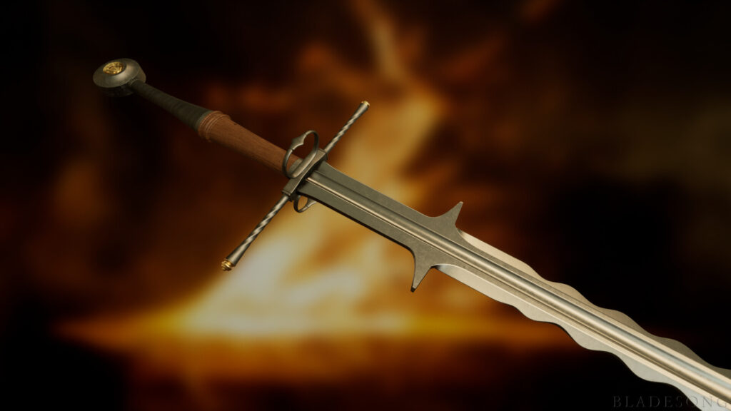 Bladesong gameplay screenshot 5