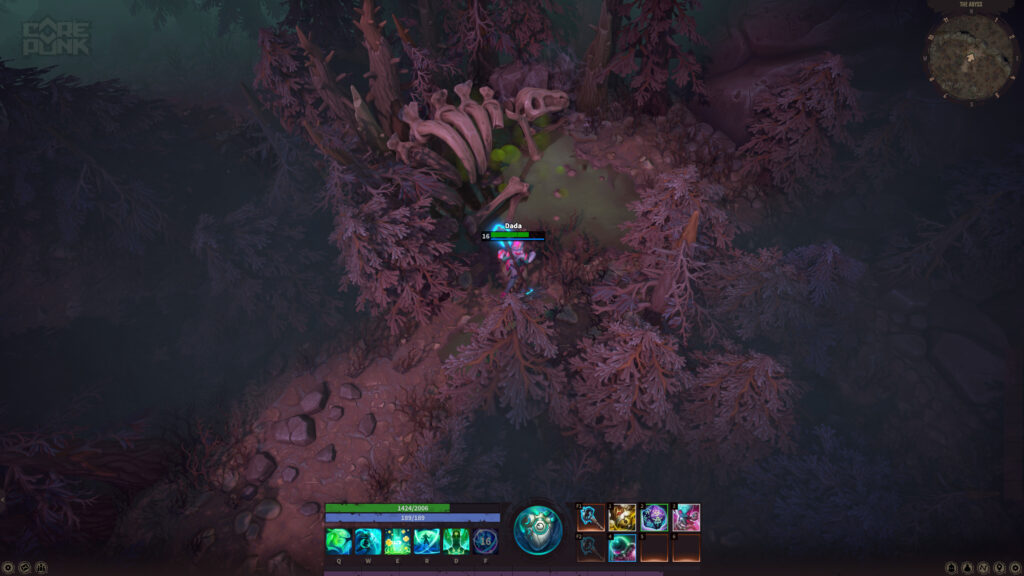 Corepunk gameplay screenshot 5