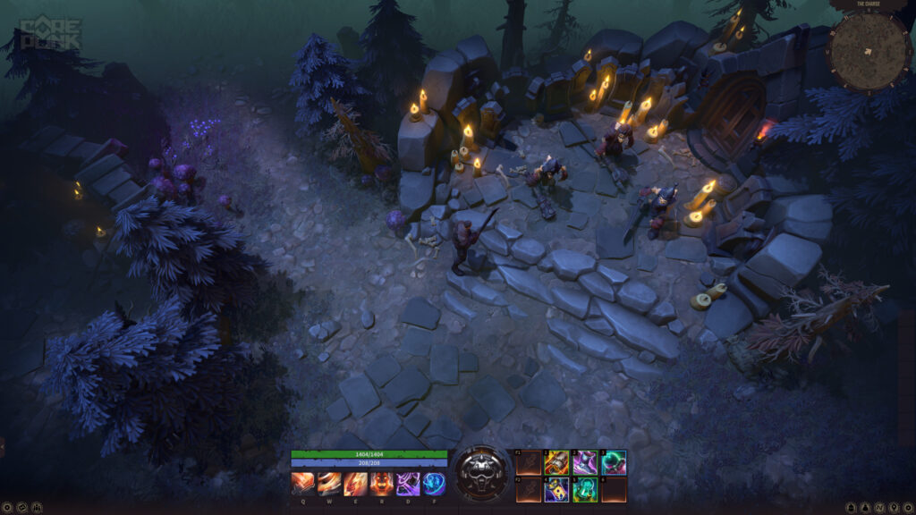 Corepunk gameplay screenshot 2