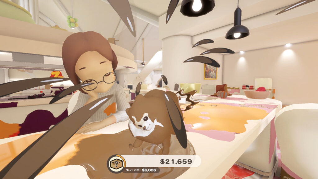 Doronko Wanko gameplay screenshot 1