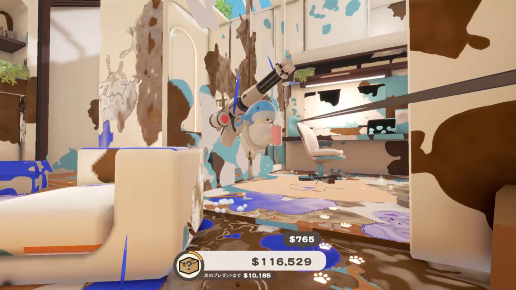 Doronko Wanko gameplay screenshot 3