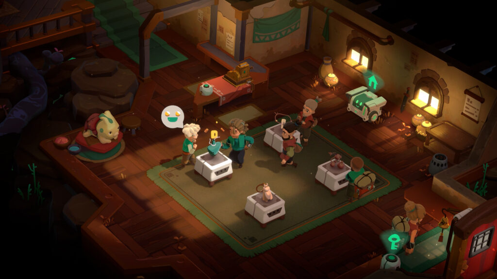 Moonlighter 2: The Endless Vault gameplay screenshot 3
