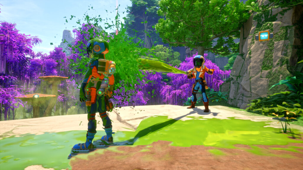 Revenge of the Savage Planet gameplay screeenshot 3