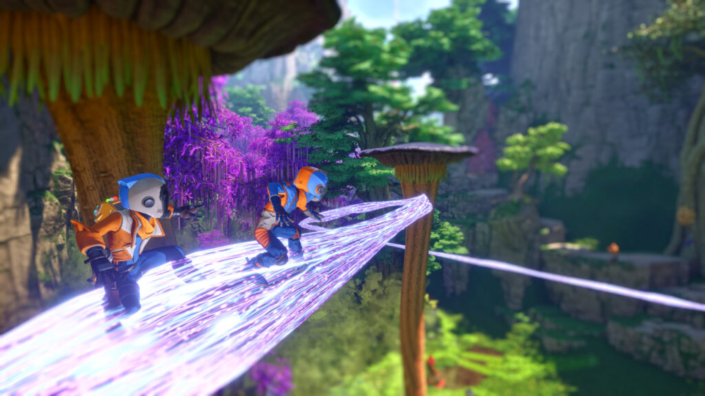 Revenge of the Savage Planet gameplay screeenshot 4