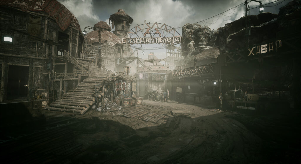 PIONER gameplay screenshot 3