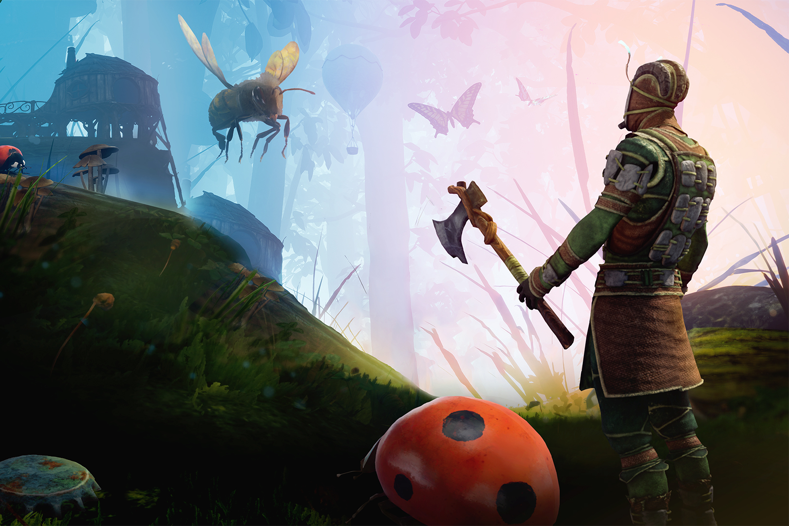 Yogomi: Explore the Magical Soundscape of Smalland: Survive the Wilds