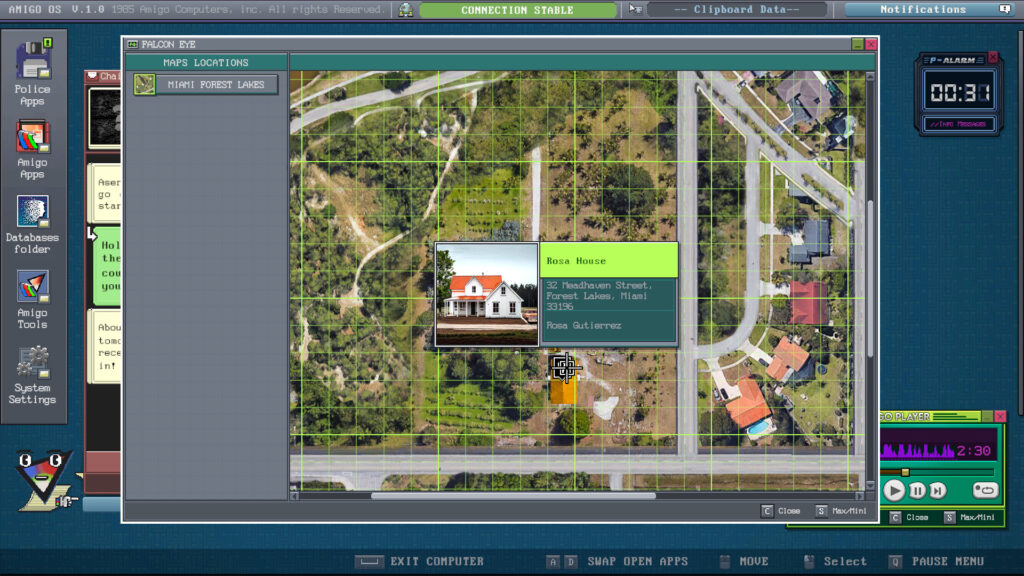 VICE Undercover gameplay screenshot 3