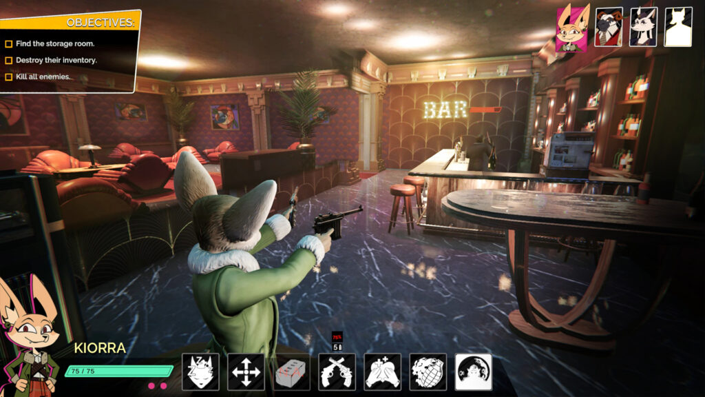 WILD Tactics gameplay screenshot 1