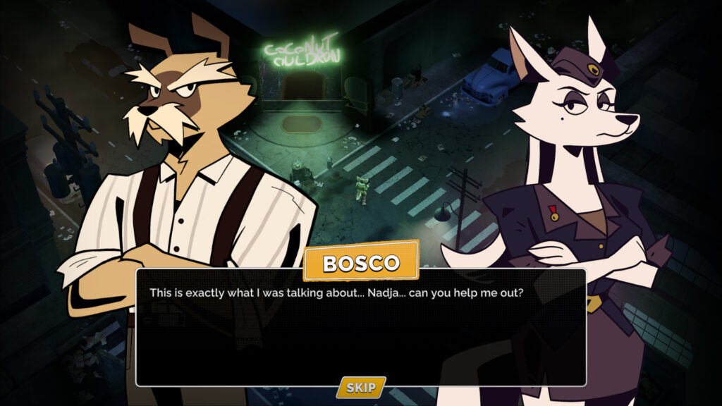 WILD Tactics gameplay screenshot 2