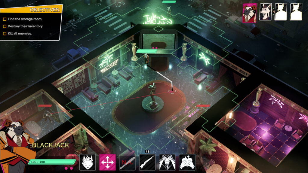 WILD Tactics gameplay screenshot 3
