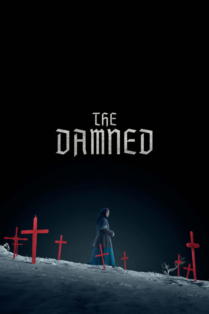 The Damned movie poster
