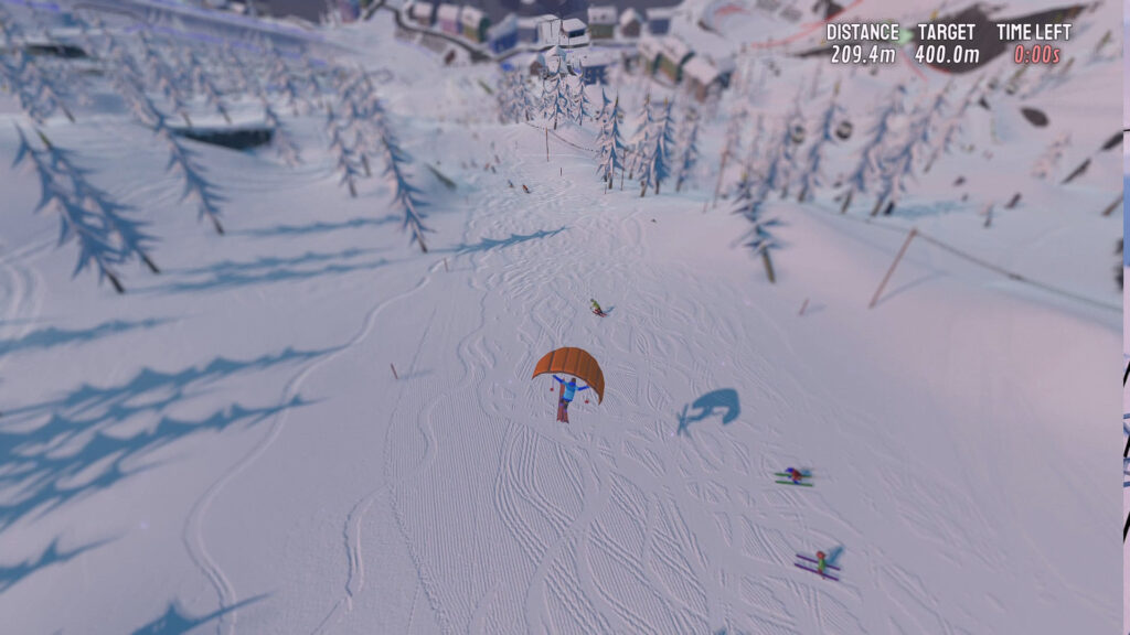 Grand Mountain Adventure 2 gameplay screenshot 2