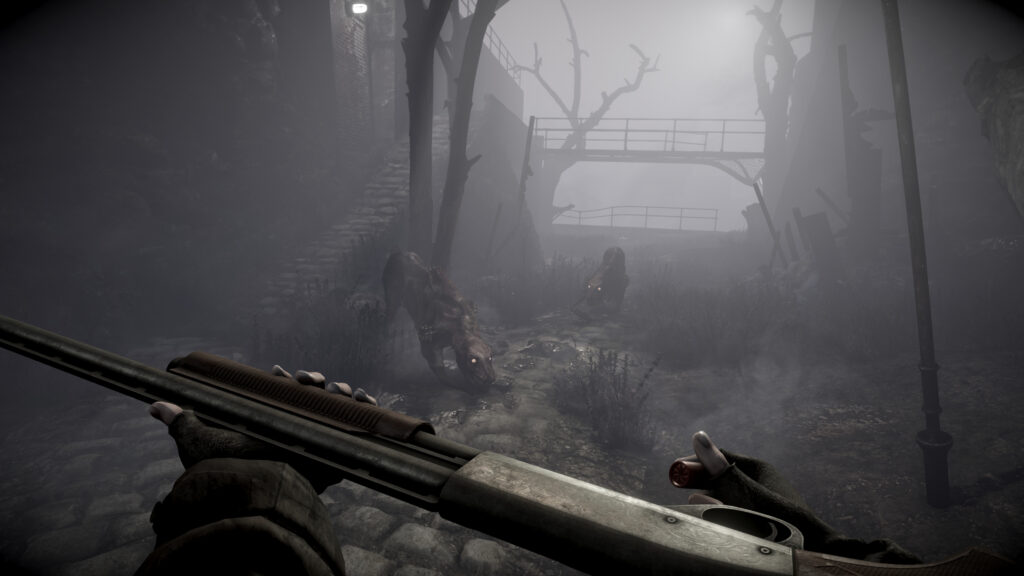 Total Chaos gameplay screenshot 1